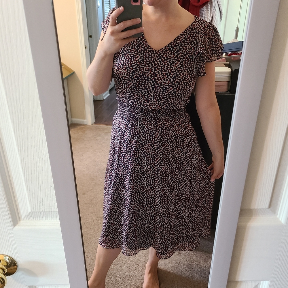 M Midi Dress for teaching/ work